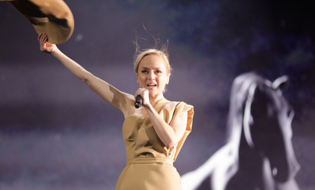 Melodifestivalen 2022 – Anna Bergendahl öppnar upp om prestationsångesten