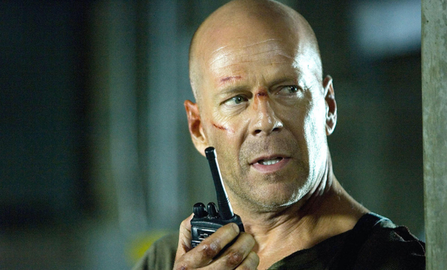 Bruce Willis har fått diagnosen afasi – slutar skådespela