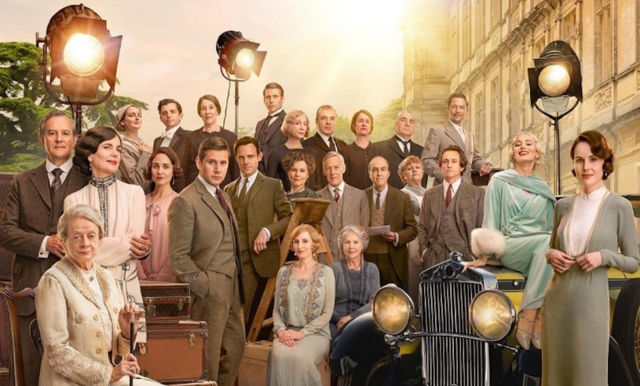 Downton Abbey: En ny era – spana in den nya trailern här!