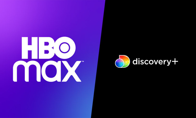 Streamingtjänsterna HBO Max och Discovery+ slås ihop
