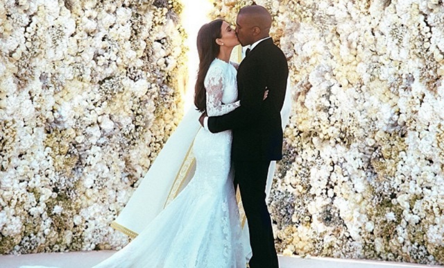 Kim Kardashian och Kanye Wests skilsmässa har gått igenom