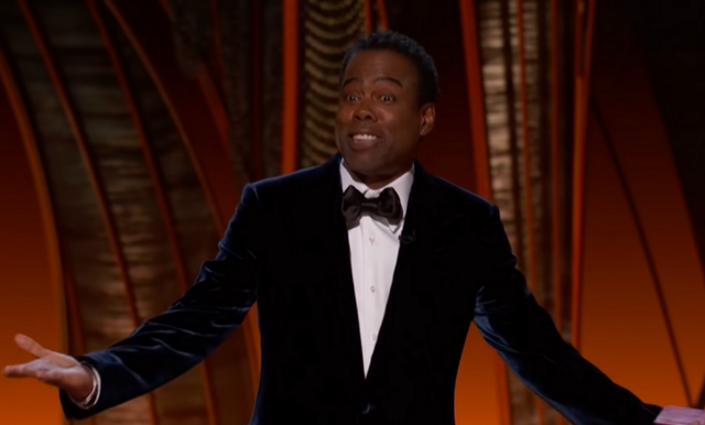 Oscarsgalan 2022 – Chris Rock kommer inte anmäla Will Smith