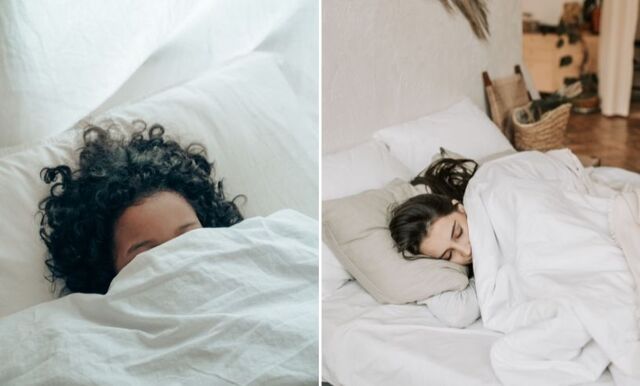 Forskare: Det här säger din sovställning om din personlighet