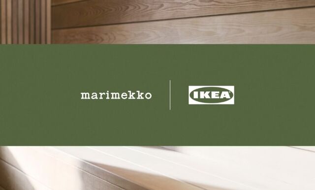 IKEA X Marimekko gör kollektion inspirerad av bastukulturen