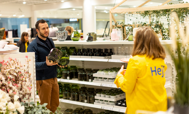 IKEA öppnar citybutik i Malmö