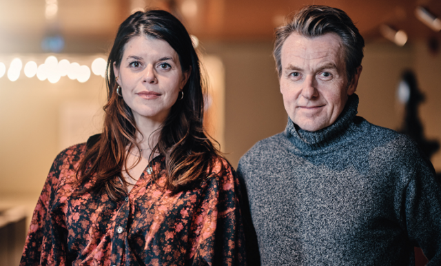 Hela Sverige Skramlar 2022 – Stjärnspäckade galan leds av Fredrik Skavlan och Emma Molin