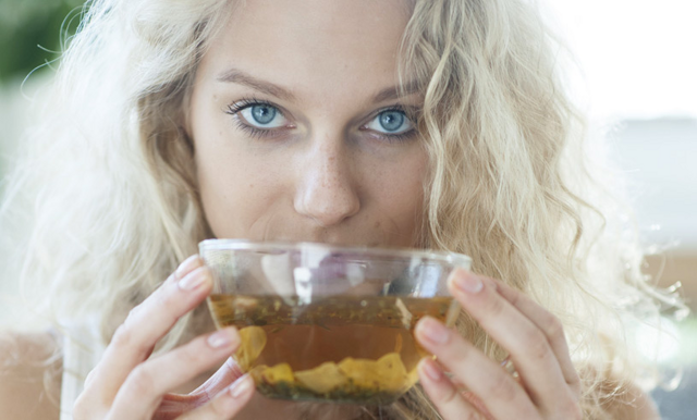 5 saker som händer när du börjar dricka grönt te varje dag