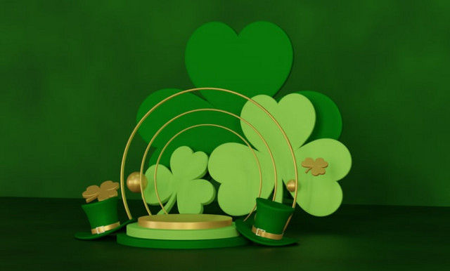 Därför firas St Patrick’s Day den 17 mars