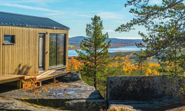 5 vackra platser i Sverige att besöka i vår och sommar
