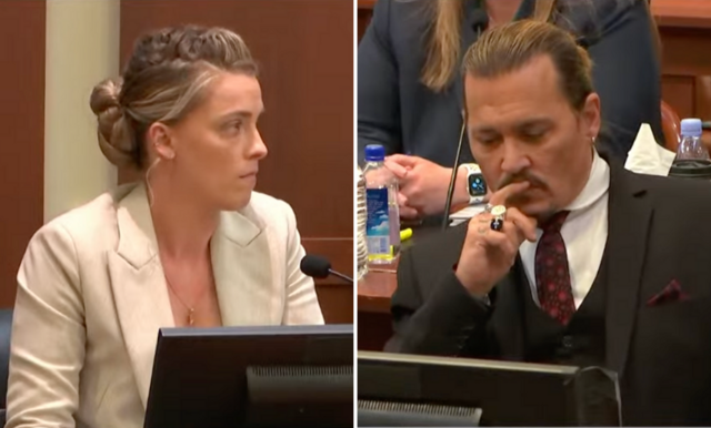 Amber Heards syster vittnar: Blev nästan alltid bråk när Johnny Depp drack