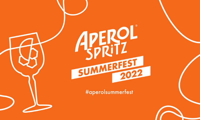 Missa inte Aperol Spritz Summerfest 2022 – här är turnéschemat!