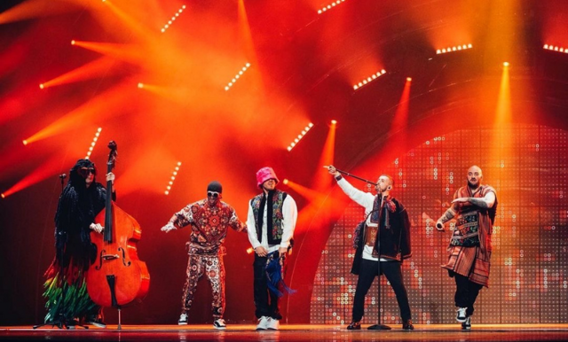 Eurovision 2022: Kalush Orchestra säljer statyetten efter vinsten – skänker pengarna till den ukrainska armén