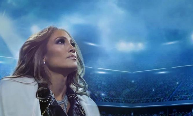 Jennifer Lopez bryter ihop i trailer för Netflix-dokumentären Halftime