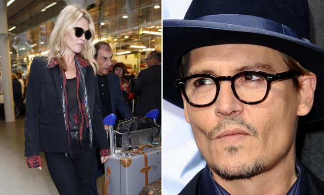 Kate Moss ska vittna i rättegången mellan Johnny Depp och Amber Heard, enligt uppgifter