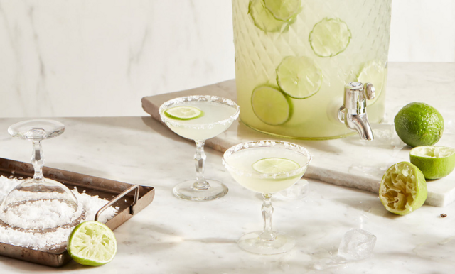 Klassisk Margarita-bål till festen – så gör du
