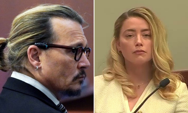 När kommer domen i rättegången mellan Johnny Depp och Amber Heard?