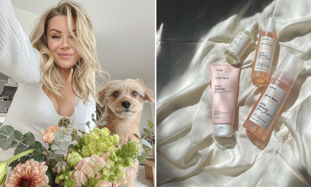 Therese Lindgren säljer sitt varumärke Indy Beauty efter 5 år