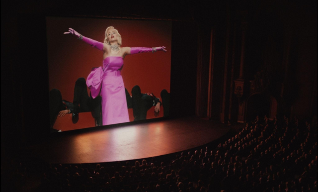 Netflix Marilyn Monroe film Blonde – spana in trailern här!