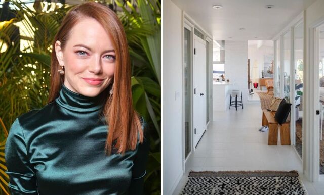 Emma Stone har sålt sitt mysiga hem i Malibu