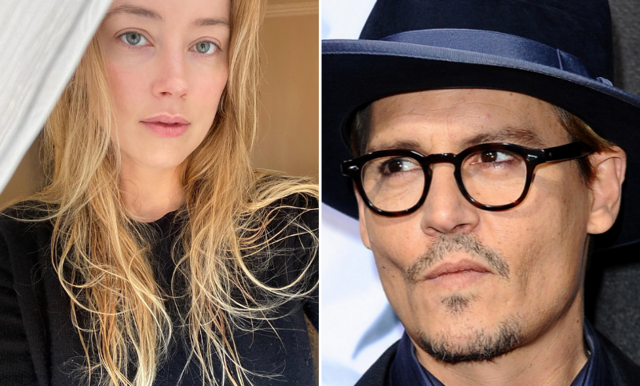 Johnny Depp vinner över Amber Heard i rättegången om förtal