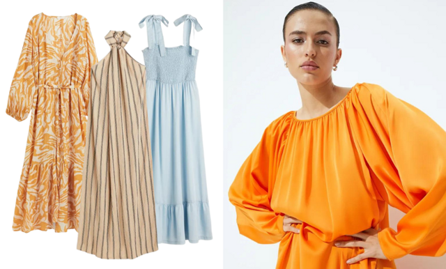 Sommarens snyggaste klänningar från H&M