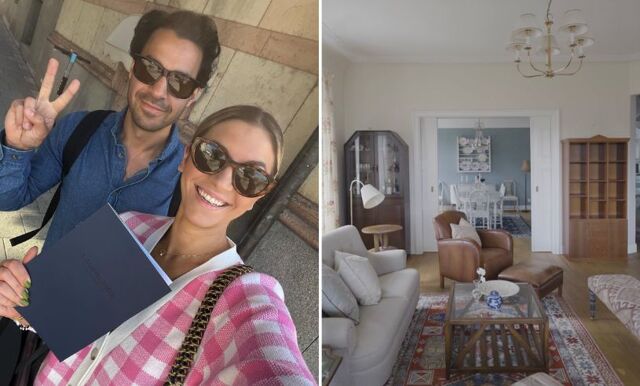 Michaela Forni har köpt ny lägenhet – för 25 miljoner