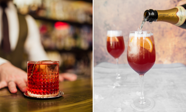 Negroni – 4 varianter på den klassiska drinken