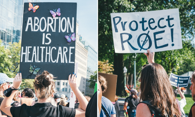 Roe mot Wade – Därför är aborträtten i USA hotad