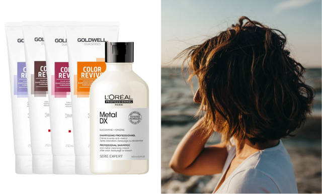 Så bevarar du din hårfärg i sommar – produkterna som räddar
