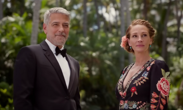 Ticket to Paradise – George Clooney och Julia Roberts återförenade i ny romantisk komedi, se trailern här!
