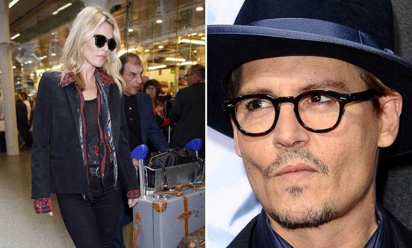 Kate Moss om sitt vittnesmål i Johnny Depp-rättegången: “Jag vet sanningen om Johnny”