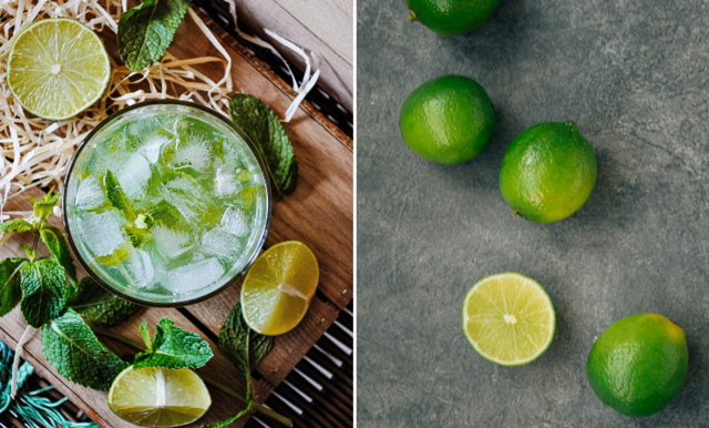 Päronmojito – så gör du sommaren godaste drink