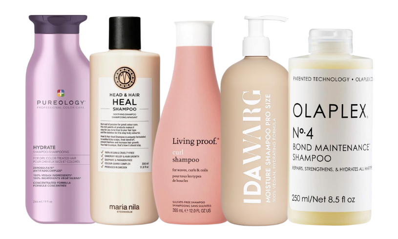 Bästa återfuktande schampo och balsam – 11 bästsäljande favoriter för ett välmående hår