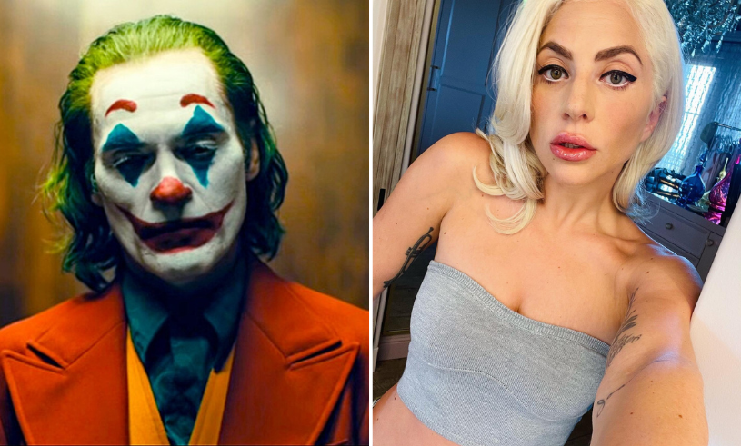 Joker 2 – Lady Gaga spelar mot Joaquin Phoenix i “Joker: Folie à Deux”￼