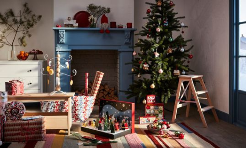 IKEA Julen 2022 – skandinavisk folklore och hantverk