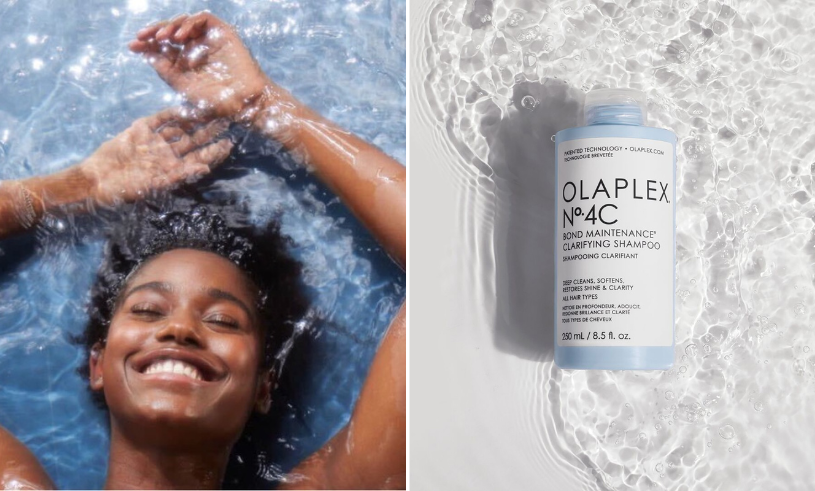 Olaplex 4C Clarifying Shampoo – nyheten som vårdar och rengör håret på djupet