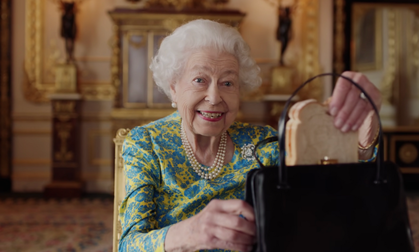 Marmeladsmörgåsar inte tillåtna som hyllning till drottning Elizabeth II