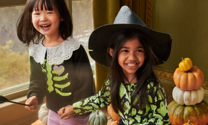 Halloween-dräkter för barn – favoriter för pojkar och flickor från H&M