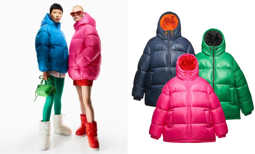 Nu kan du designa din egen jacka med H&M