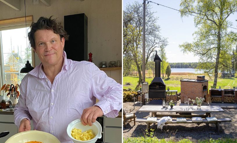 Per Morberg säljer sin gård i Sörmland – för 23 miljoner