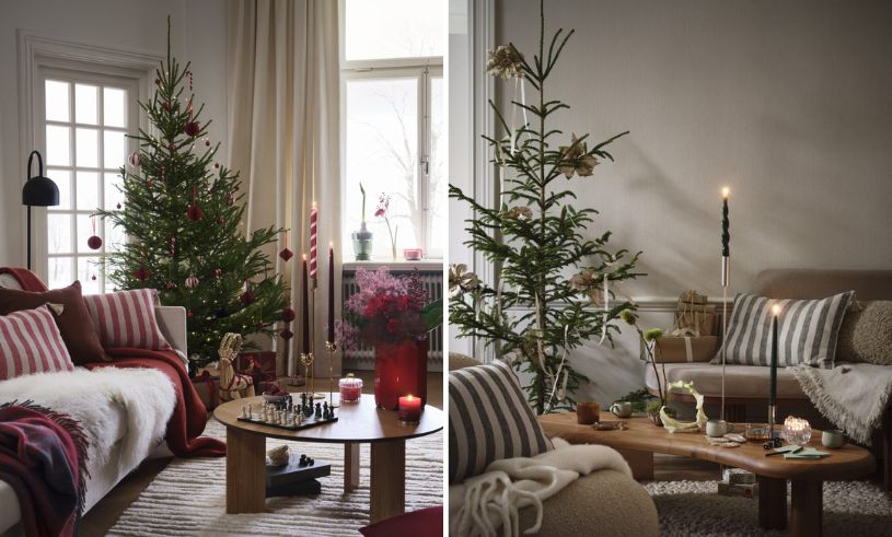 Julen hos Åhléns 2022 – tradition med en twist