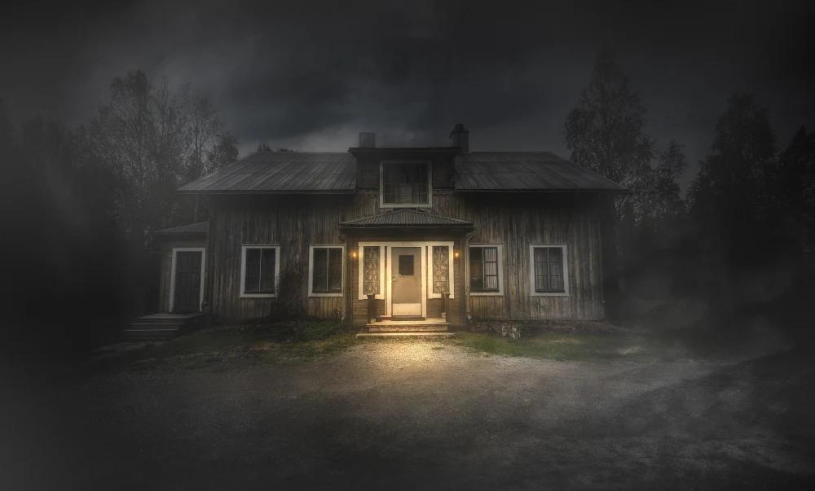 En Halloweekend för skräckfantasterna – här är platserna i Norden där det spökar mest