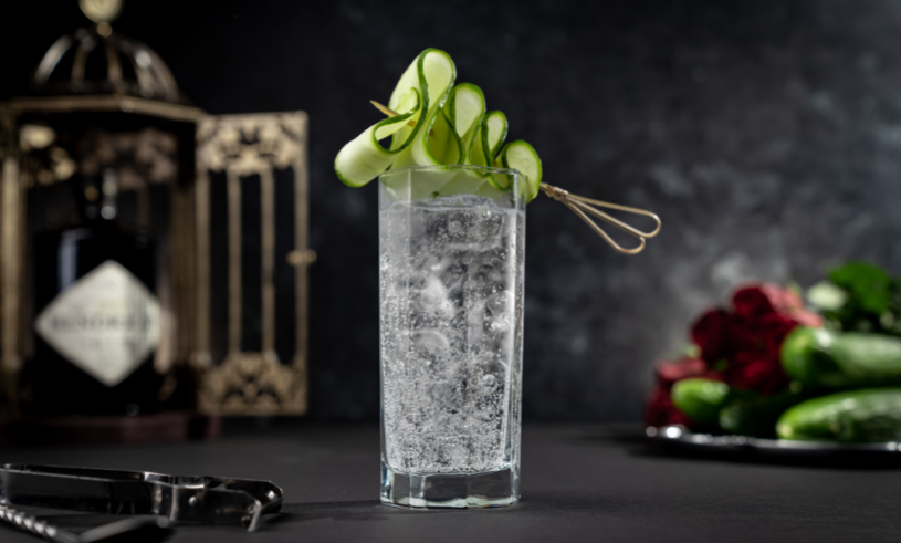 Fira internationella Gin & Tonic dagen – fem härliga recept