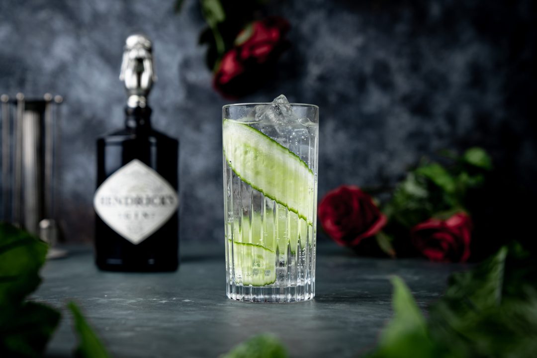 Fira internationella Gin & Tonic dagen fem härliga recept Metro Mode