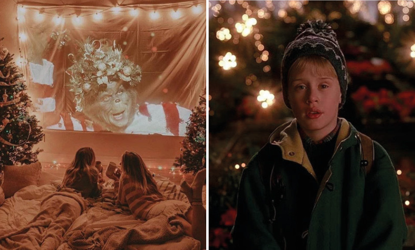Gör dig redo för en nostalgitripp – här är de bästa julfilmerna från barndomen