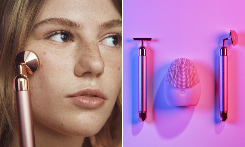 H&M Beauty lanserar nya electric beauty tools!