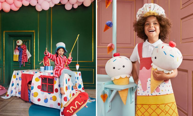 H&M Home x Rädda barnen – lekfull kollektion till barnrummet,
