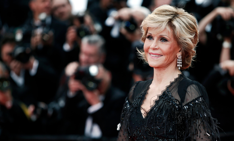 Jane Fonda: “Jag kommer inte finnas mycket längre till”