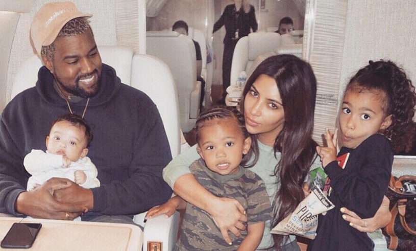 Kanye West och Kim Kardashians skilsmässa löst –  så mycket ska West betala i underhållsbidrag