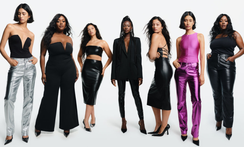 Good American x H&M – Khloé Kardashians klädmärke erbjuder sköna passformer för alla